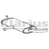 RENAU 8200017041 End Silencer